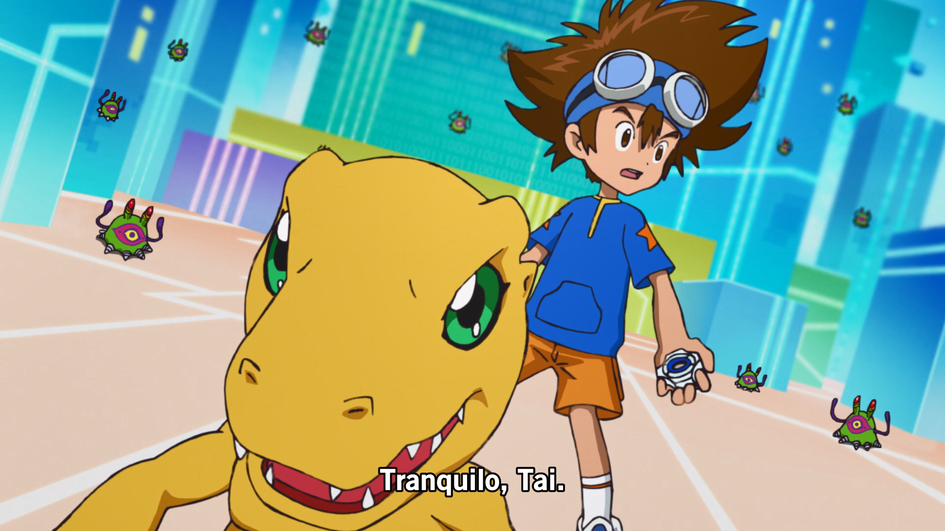 Digimon Adventure: (Supeingomon)